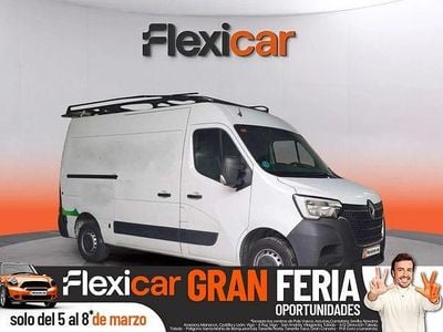 Usado Renault Master 136 CV (100 kW) 2021 Blanco Berlina