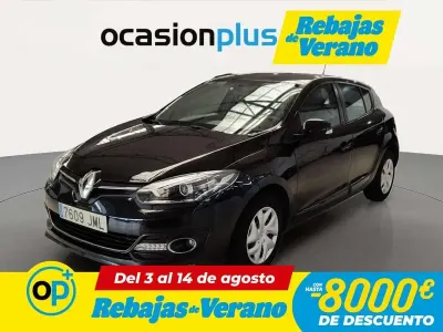 Usado Renault Mégane III