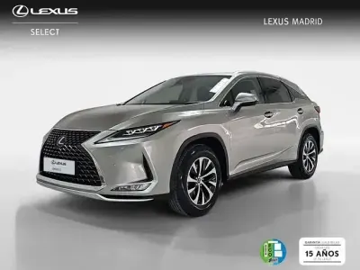 Usado Lexus RX450h