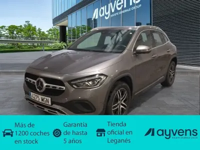 Usado Mercedes GLA200 150 CV (110 kW) 2023 Gris SUV