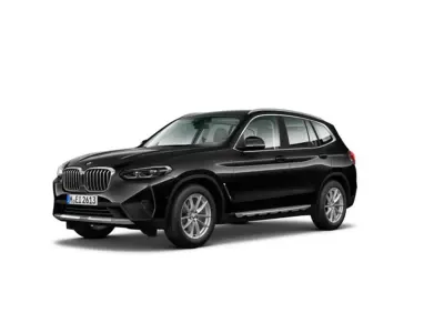 Usado BMW X3 xLine 190 CV (139 kW) 2022 Negro SUV