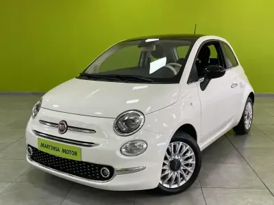 Usado Fiat 500 Dolcevita 70 CV (51 kW) 2023 Blanco Berlina