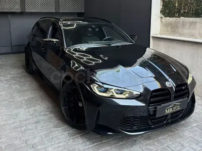 Usado BMW M3 Comfort Edition 510 CV (375 kW) 2023 Negro Familiar