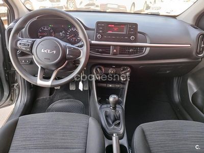 Gris / plata Usado 2023 Kia Picanto Utilitario | 11.900 € (Precio justo)