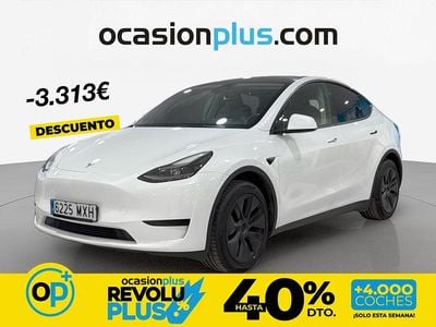 Usado Tesla Model Y RWD 255 kW (347 CV) 2024 Blanco SUV