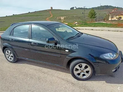 Usado Chevrolet Lacetti