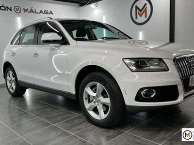 usado Audi Q5 2.0TDI CD quattro Advanced Ed. 190