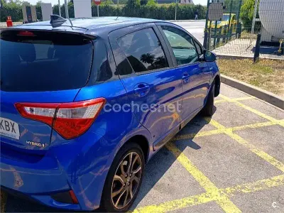 Usado Toyota Yaris Hybrid