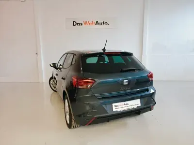Nuevo Seat Ibiza Style 115 CV (84 kW) 2025 Gris Utilitario