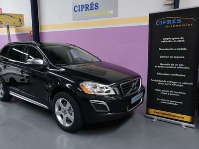 usado Volvo XC60 D3 R-Design Aut.