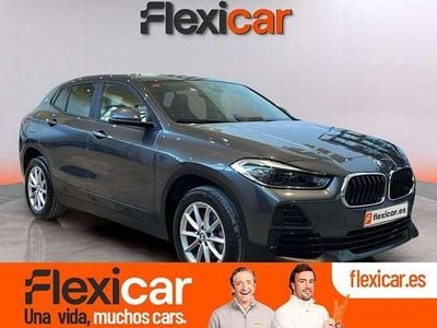 Gris Usado 2021 BMW X2 SUV | 22.990 € (Precio justo)