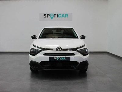 Usado Citroën C4 X PureTech 102 CV (75 kW) 2024 Blanco SUV