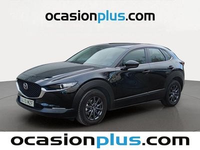 Negro Usado 2025 Mazda CX-30 Prime-Line SUV | 22.410 € (Super precio)
