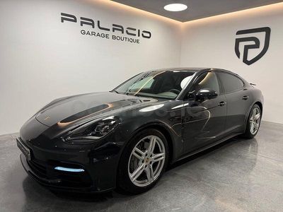 Usado Porsche Panamera 4S 441 CV (324 kW) 2017 Gris / plata Berlina