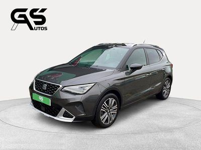 Usado Seat Arona Xperience 110 CV (80 kW) 2023 Gris SUV