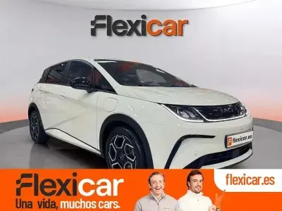 Usado BYD Dolphin Comfort 150 kW (204 CV) 2025 Blanco Utilitario