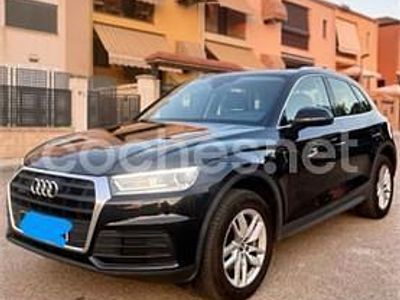 Negro Usado 2017 Audi Q5 SUV | 17.900 € (Precio justo)