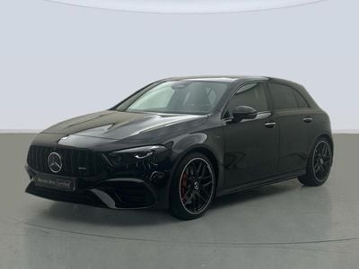 Mercedes A45 AMG