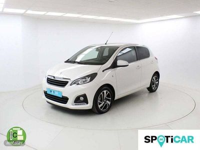 usado Peugeot 108 VTi 52kW (72CV) Allure