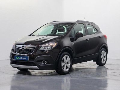 Usado 2015 Opel Mokka Selective SUV | 10.290 € (Precio justo)