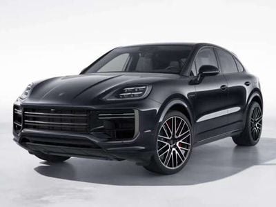 Porsche Cayenne Turbo