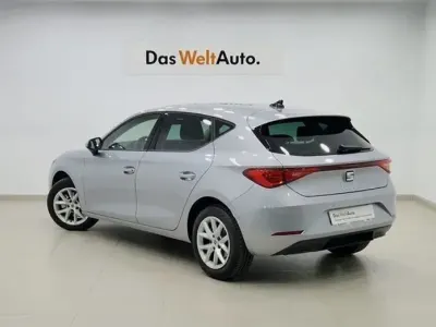 Usado Seat Leon