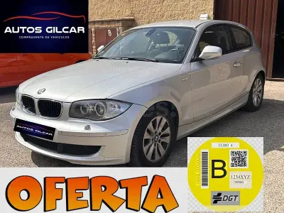 Usado BMW 118