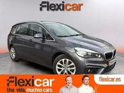 Usado BMW 218 150 HP (110 kW) 2016 Cinzento