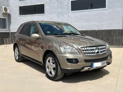 Mercedes ML320