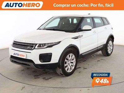 Usado Land Rover Range Rover evoque Pure 150 CV (110 kW) 2018 Blanco SUV