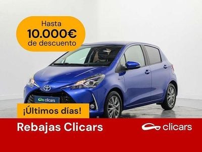 Toyota Yaris Hybrid