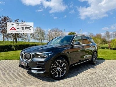 Usado BMW X5 Comfort Edition 286 CV (210 kW) 2022 Gris / plata SUV