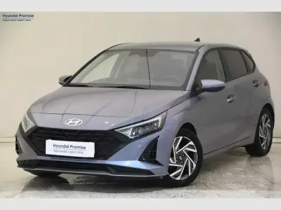 Begagnad Hyundai i20 84 HK (61 kW) 2025 Otro Halvkombi