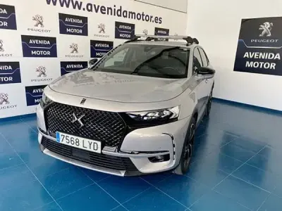 Usado DS Automobiles DS7 Crossback 300 CV (220 kW) 2022 SUV