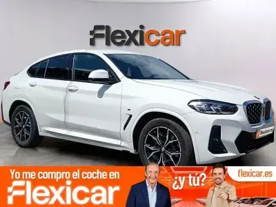 Usado BMW X4 xLine 190 CV (139 kW) 2025 Blanco SUV