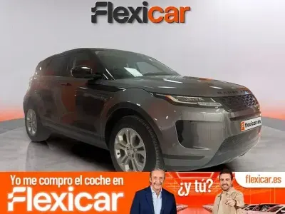 Usado Land Rover Range Rover evoque HSE Dynamic 180 CV (132 kW) 2019 Gris SUV