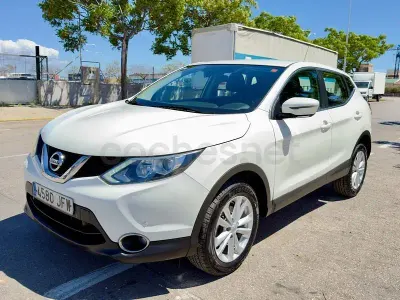 Brugt Nissan Qashqai