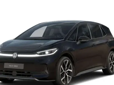 Nuevo VW ID.3 Style 169 kW (231 CV) 2026 Negro Utilitario