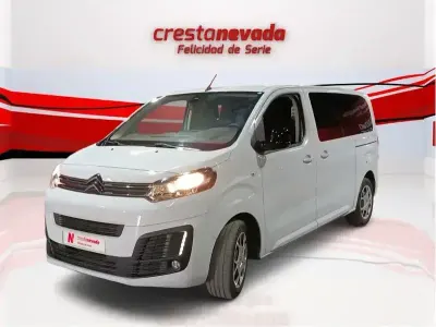Brugt Citroën Spacetourer