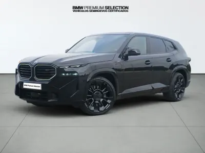 Usado BMW XM Comfort Edition 653 CV (480 kW) 2025 Negro SUV