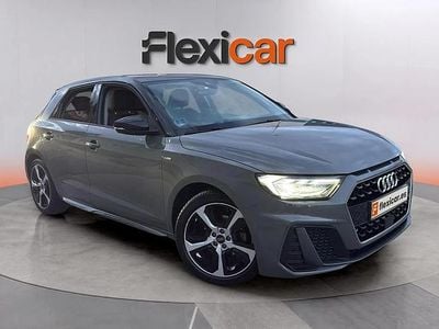 Usado Audi A1 Sportback Premium 110 CV (80 kW) 2023 Gris Utilitario