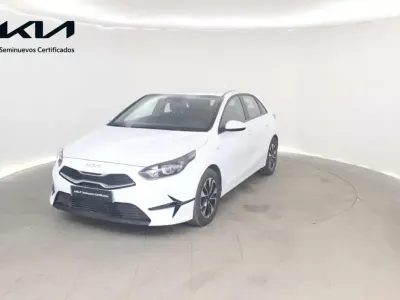Usado Kia Ceed 101 CV (74 kW) 2025 Utilitario