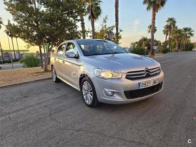 Citroën C-Elysee I