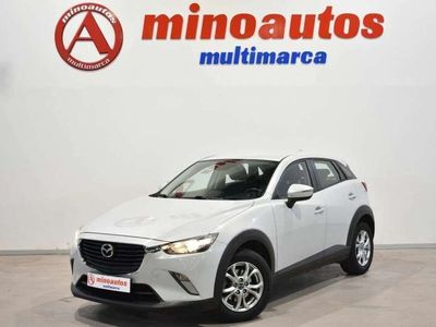 usado Mazda CX-3 2.0 SKYACTIV-G 120 CV AUTO 2WD