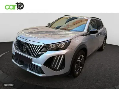 Usado Peugeot 2008