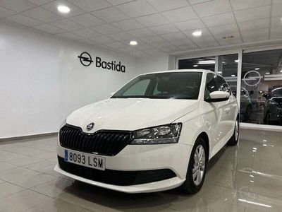 usado Skoda Fabia 1.0 TSI Ambition 70kW