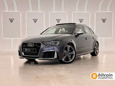 Usado Audi RS3