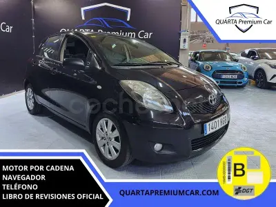 Occasion Toyota Yaris