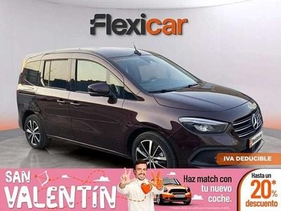 Usado Mercedes T180 116 CV (85 kW) 2022 Burdeos Monovolumen