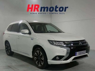 Mitsubishi Outlander P-HEV